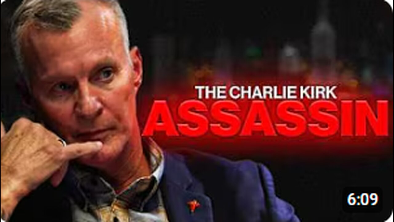 NEW Details About the Charlie Kirk Assassination _ Official Preview