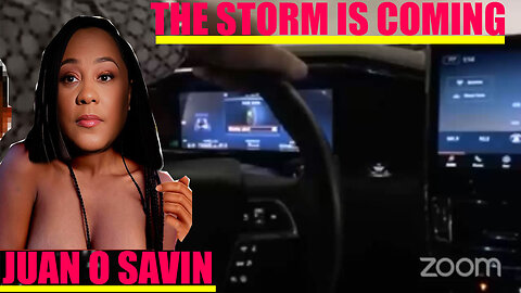 Juan O Savin, Charlie Ward, Michael Jaco, SG ANON, X22 REPORT, AND WE KNOW BOMBSHELL : "The Storm Is Coming"