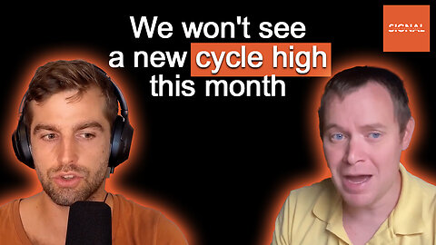 Trader legend Benjamin Cowen: All cycles ended after THIS happened