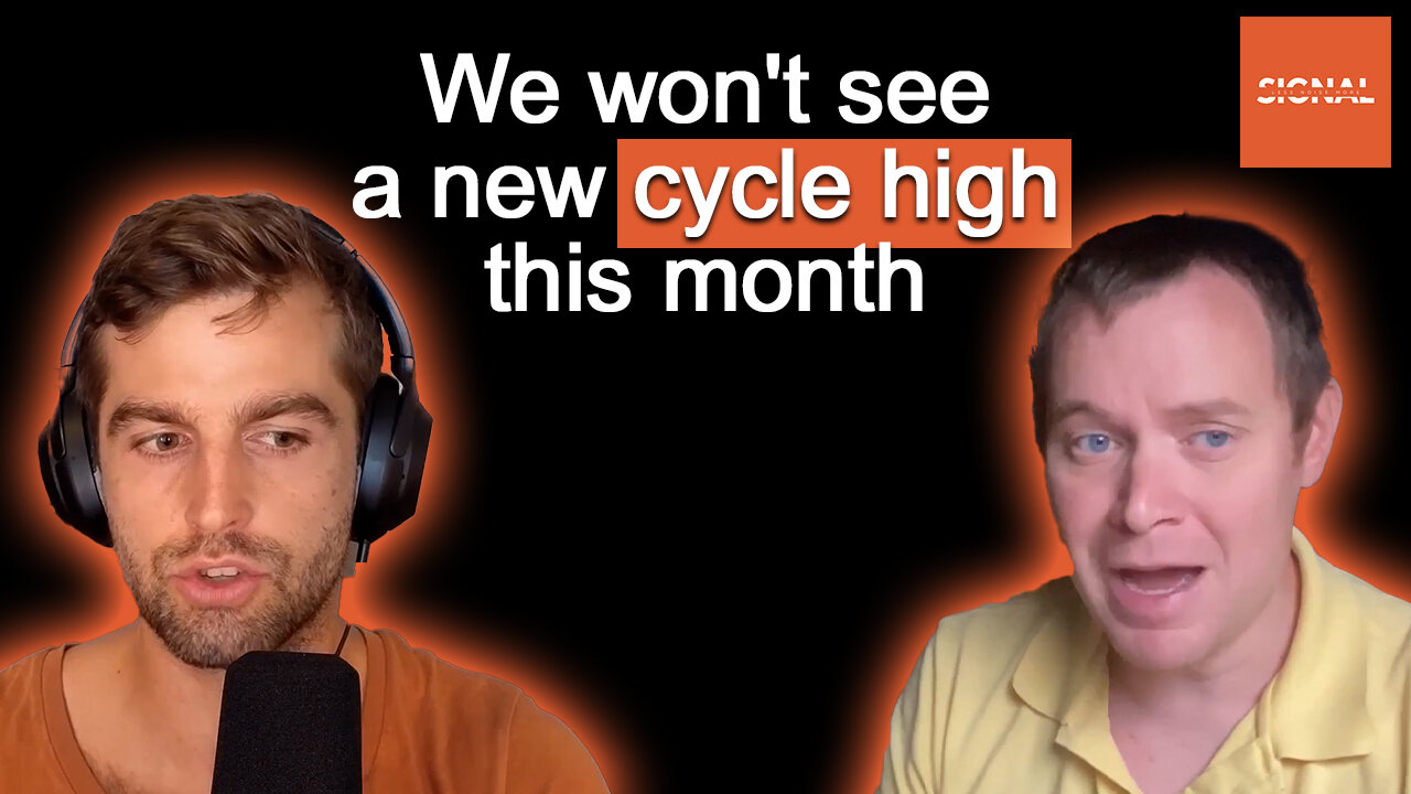 Trader legend Benjamin Cowen: All cycles ended after THIS happened