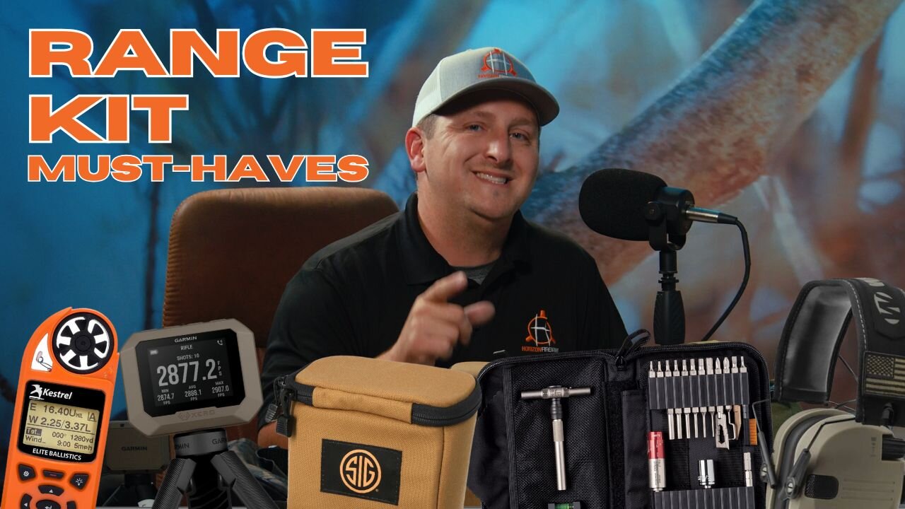 The Range Kit EVERY Shooter Wishes They Had