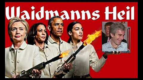 The Dor Brothers: Pedo Trump Adrenochrome Silence! Waidmanns Heil!