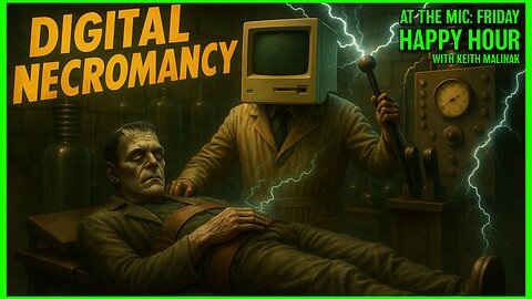 Did AI Just Bring the Dead Back to Life? | 11/14/25