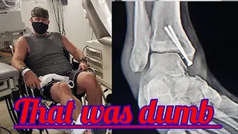 That Was Not Smart - Could have been alot worse