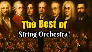 The Best of the Violin: Vivaldi, Mozart, Purcel, Elgar, Holst, Handel, Moór… plus more! And More!