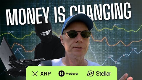 Transition to crypto is Inevitable - XRP, HBAR, XLM and others