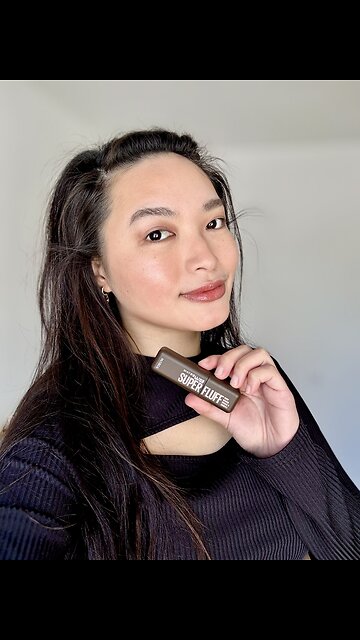 Maybelline New York SuperFluff Brow Mousse