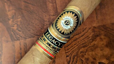 Perdomo Legacy Connecticut Epicure