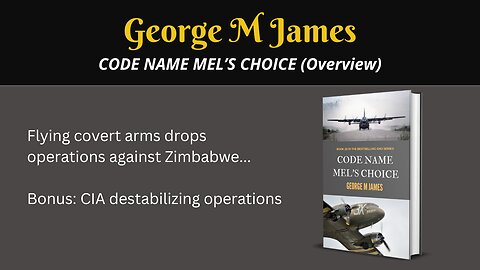 Code Name Mel's Choice (Overview)