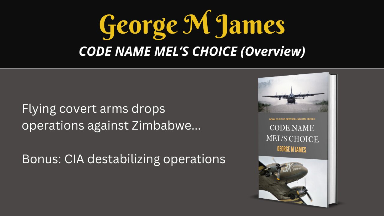 Code Name Mel's Choice (Overview)