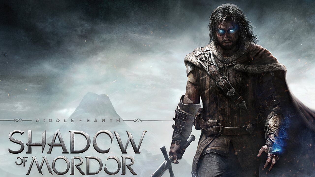 Middle-earth: Shadow of Mordor - 2nd Playthrough Part 3