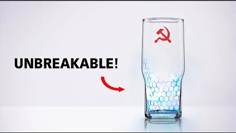 How Communists Made Unbreakable Glass