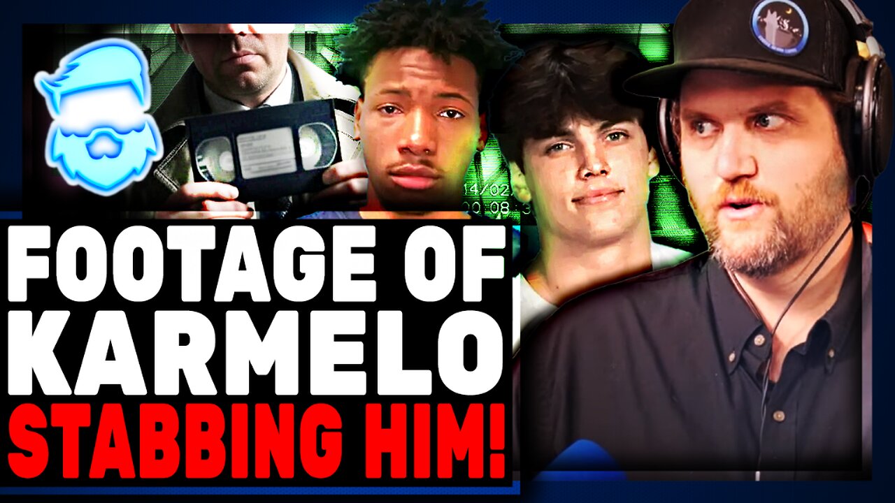 Karmelo Anthony CHILLING Video RELEASED! Attorneys HIDE The Most Important Parts & Complicate Things