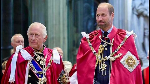 Prince William to receive New Title #rumblerant #rumbletakeover