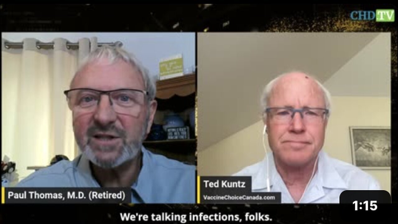 "Unvaccinated Kids Provide Optimal Shield to Vulnerable, Claims Dr. Paul Thomas"