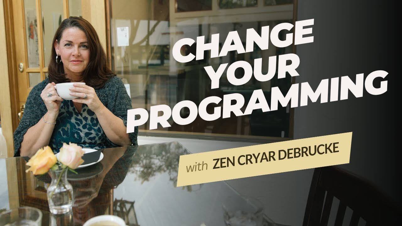 Change Your Programming: Use Your Internal Guidance System to Release Stress and Find Clarity