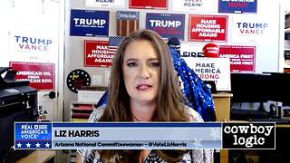 Cowboy Logic - 07/26/25: Liz Harris