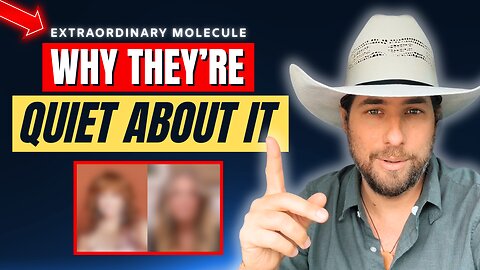 Why Celebrities & Athletes Secretly Use This Molecule