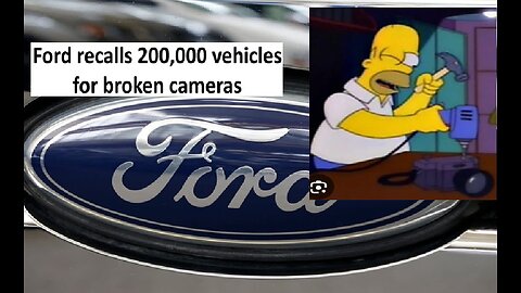 Ford recalls 200,000 vehicles