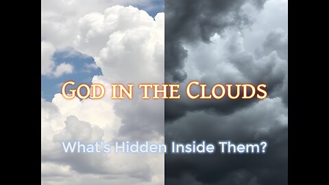 God in the Clouds