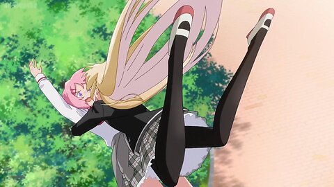 mai made her fall by accident | There's No Freaking Way I'll be Your Lover! Unless...