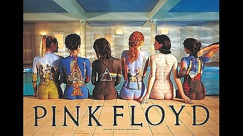 David Gilmore / Richard Wright Jam ( Pink Floyd )