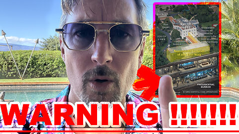 AMTV is live! WARNING !!!!!! WORLD WILL NEVER BE THE SAME !!!!! THIS IS THE INFLECTION POINT !!!!!!!