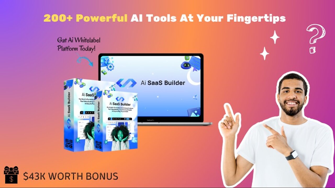 AI SAAS Builder Review 2025 🚀 Start Your Own AI SaaS Business Fast! | #AISAASBUILDER