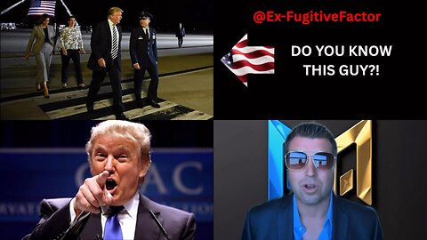 Trump/Epstein Friendship & Why I Am Doubling Down On Trump Not Being Like Epstein! #trump