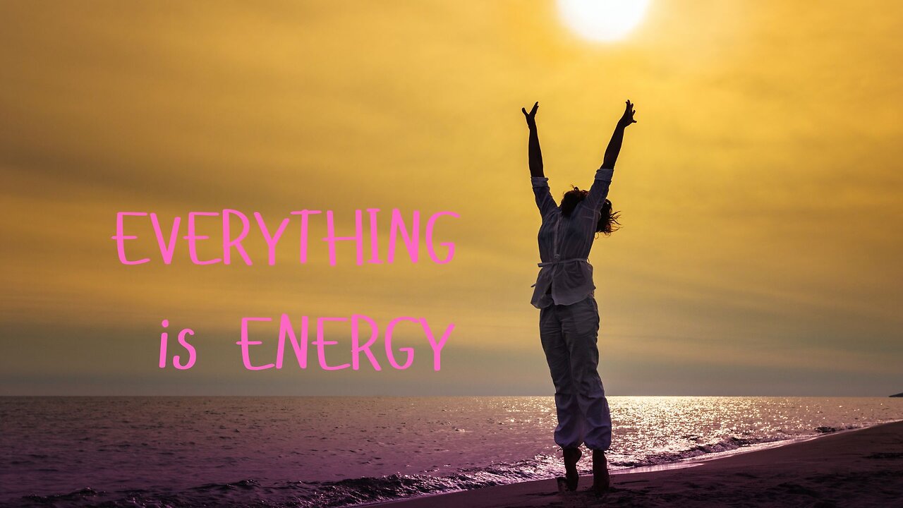 EVERYTHING is ENERGY ~ JARED RAND’s GLOBAL MEDITATION CALL 07-30-25