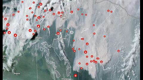 A Biblical Year of Floods, Fires & Wars! It's Really Difficult to Watch, What I Am Seeing! 🆘