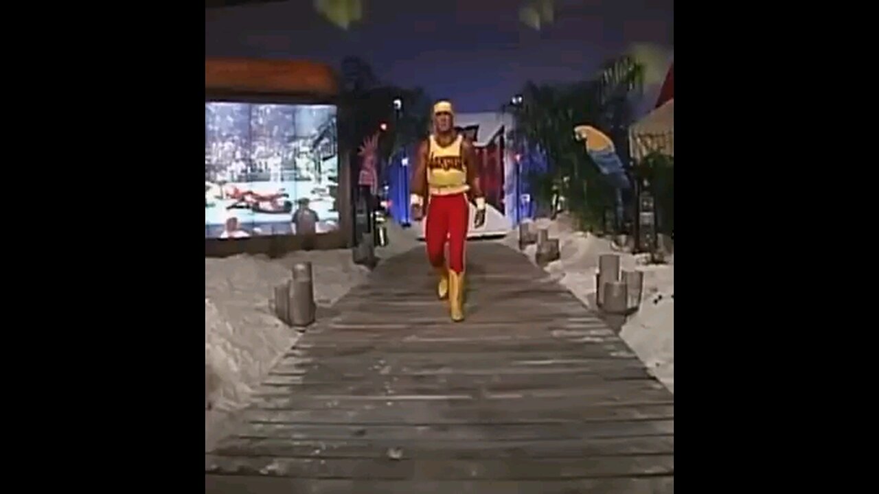 Hogan is the third man of nwo