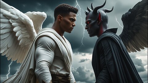 The Charlie Kirk Situation is not Right vs Left... it's Good vs Evil!!!!!