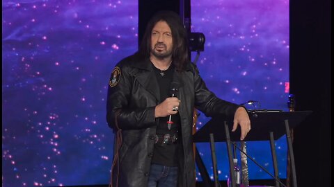 SUNDAY MORNING SERVICE - ROBIN BULLOCK