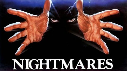 Nightmares-Veronica Cartwright, Cristina Raines-1983 IMDB 5.7/10