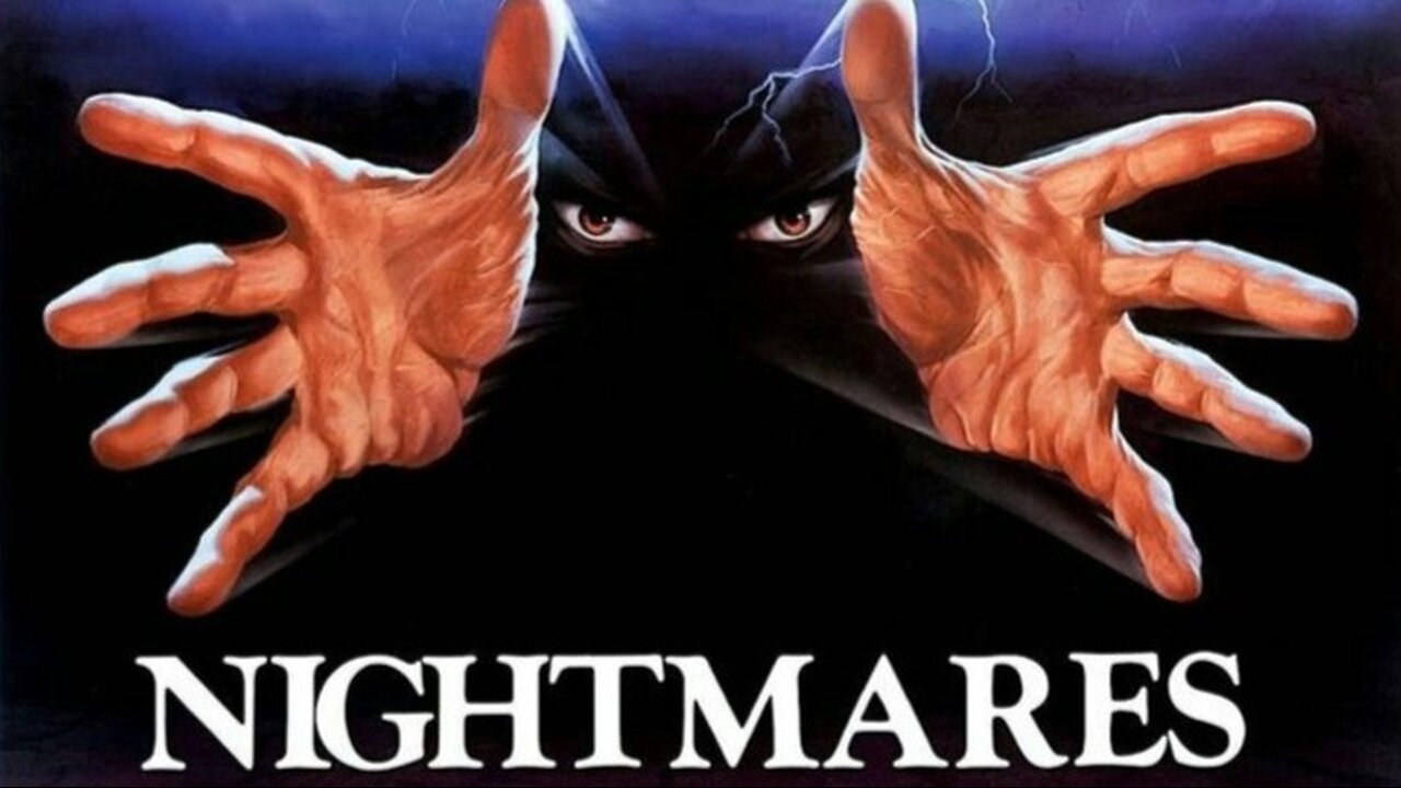 Nightmares-Veronica Cartwright, Cristina Raines-1983 IMDB 5.7/10