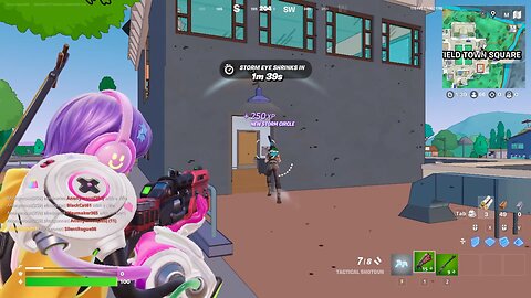 BRUXARIA SHORT FORTNITE