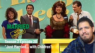 Married With Children | Season 2 Episode 20 | "Just Married... with Children" | TV Show Reaction