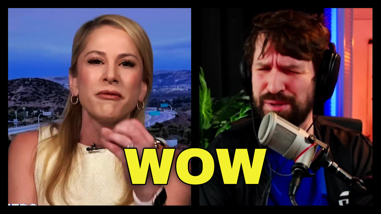 Destiny Blames Charlie Kirks Murder On Trump Getting Elected