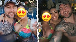 How I Banged 2 Hot Chicks on Vacation Without Trying (and how you can too!)