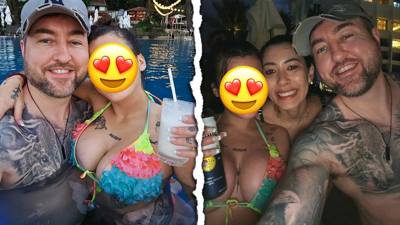 How I Banged 2 Hot Chicks on Vacation Without Trying (and how you can too!)