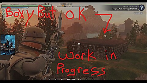 Enshrouded Boxy Base Build