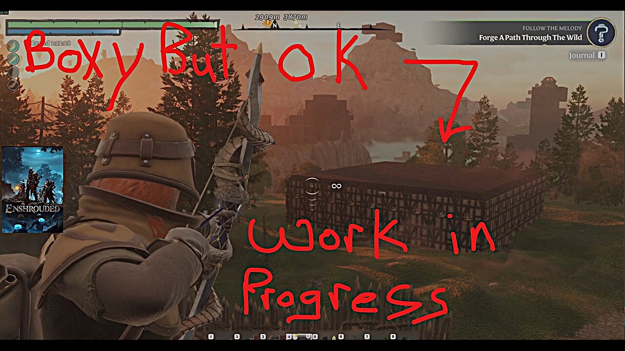 Enshrouded Boxy Base Build