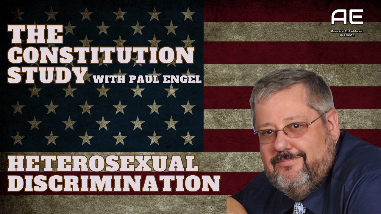 Heterosexual Discrimination