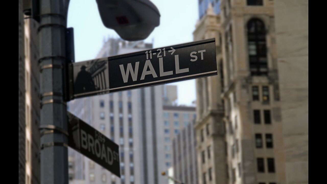 Who's Crying Now In Stocks? Preview