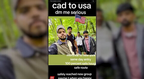 “I Exposed An ILLEGAL Human-Smuggling Operation”