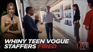 Megyn Kelly on the Whiny Teen Vogue Staffers Who Confronted Their Head of HR…and Got FIRED