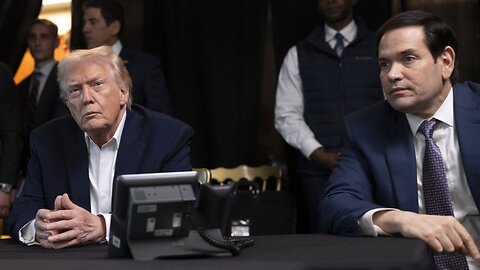 Trump Hints at the NEXT Country He Will Take Over: ‘Sounds Good to Me’