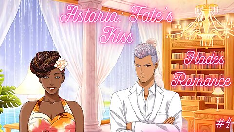 Astoria: Fate's Kiss, Hades Romance, #3