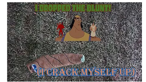 I Felt the Voices! (I Crack Myself Up)